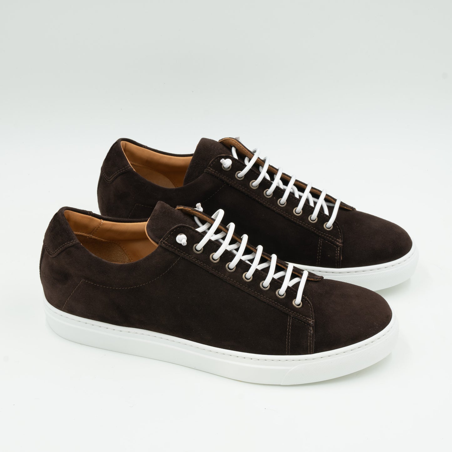 Wilson suede coffee - made to order -