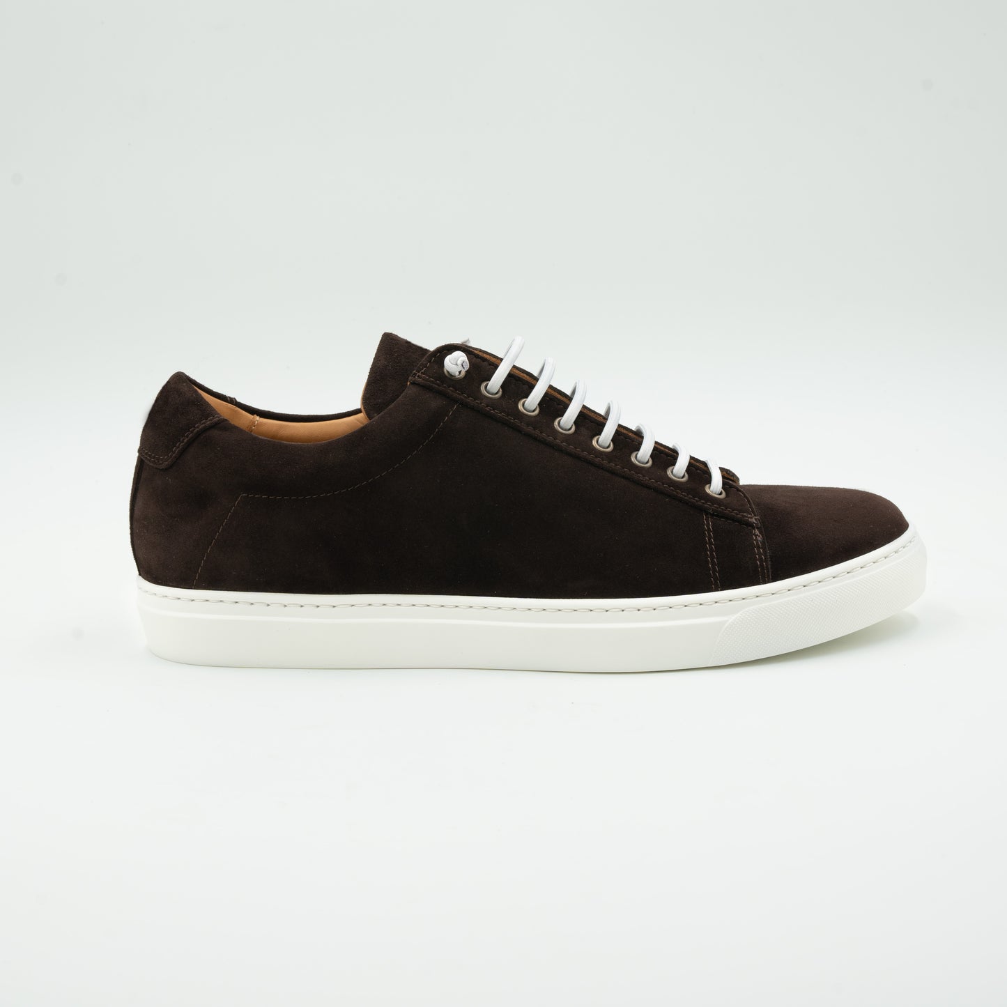 Wilson suede coffee - made to order -