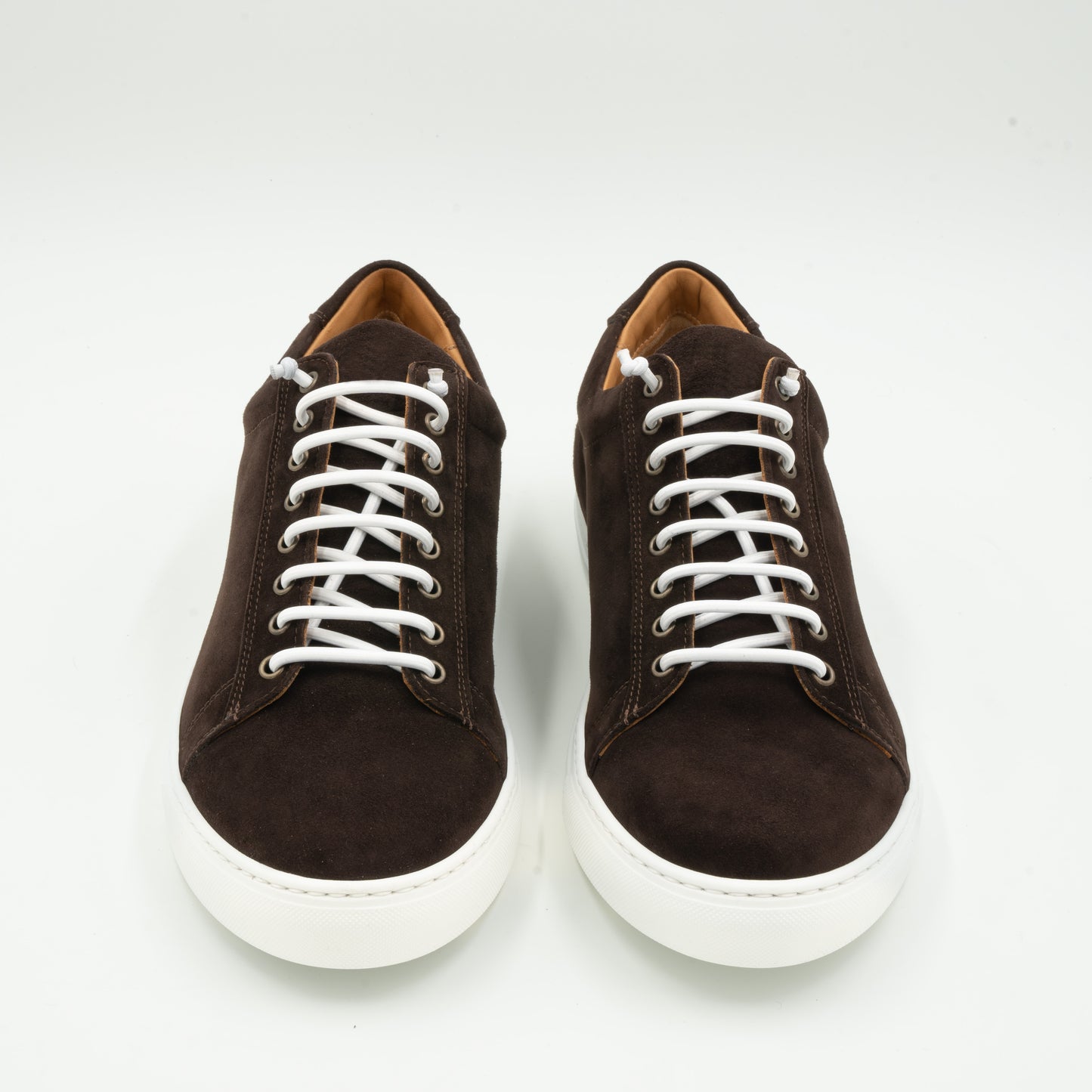 Wilson suede coffee - made to order -